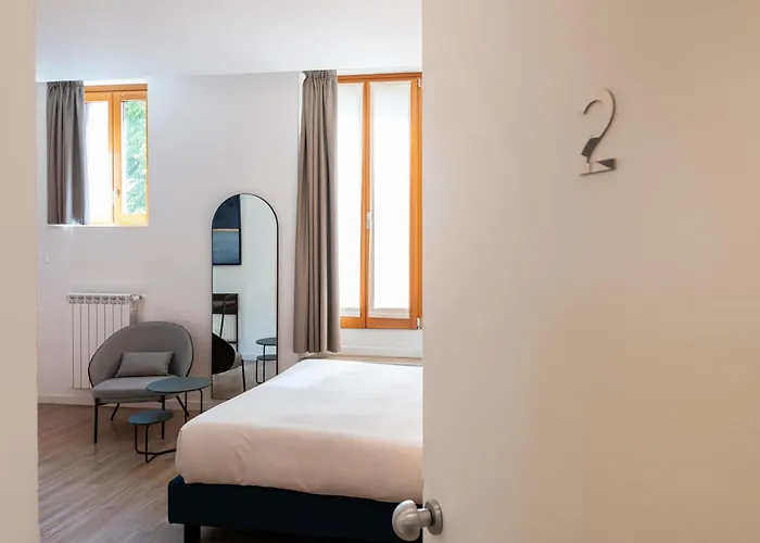 Lejlighedshotel Relstay - Amendola 3*