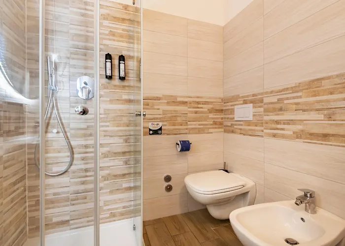 Hotel apartamentowy Relstay - Amendola Mediolan