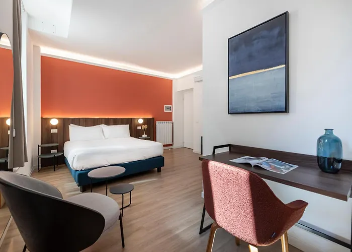 Relstay - Amendola Hotel apartamentowy 3*