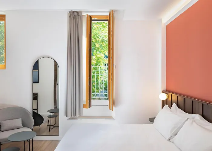 Hotel apartamentowy Relstay - Amendola