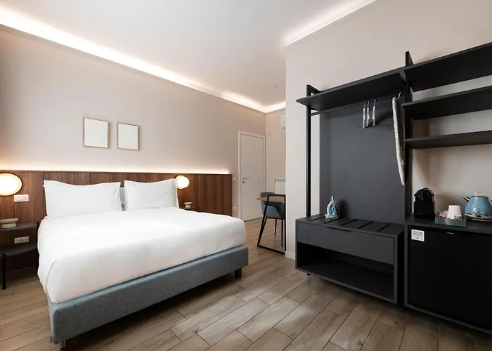 Hotel apartamentowy Relstay - Amendola