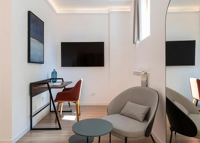Relstay - Amendola Hotel apartamentowy 3*