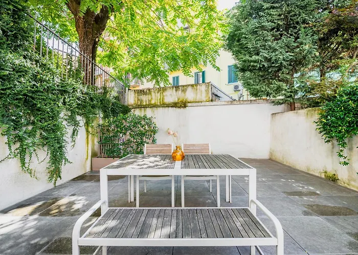 Hotel apartamentowy Relstay - Amendola Mediolan