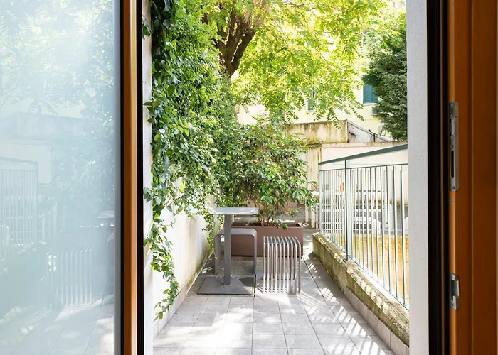 Hotel apartamentowy Relstay - Amendola Mediolan