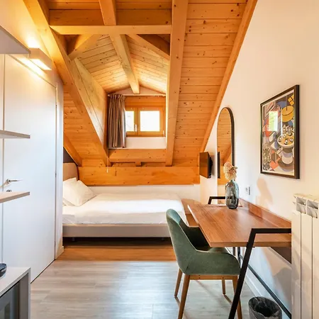 Lejlighedshotel Relstay - Amendola 4*