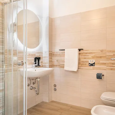 Relstay - Amendola Lejlighedshotel 4*