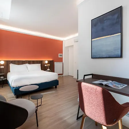 Relstay - Amendola Lejlighedshotel 4*