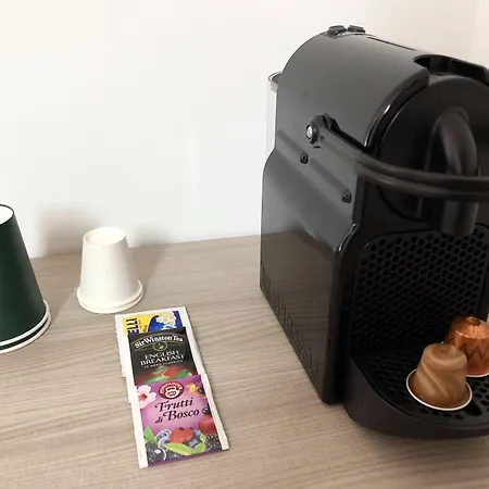 Lejlighedshotel Relstay - Amendola 4*