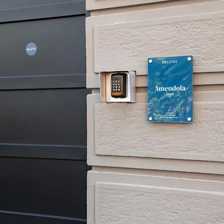 Relstay - Amendola Lägenhetshotell Milano