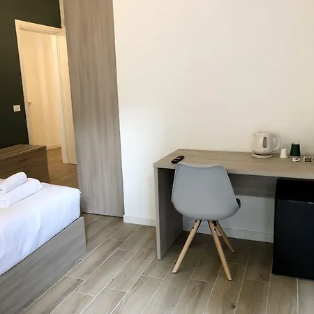 Apart Otel Relstay - Amendola